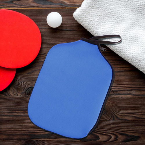 Funda For Raqueta De Pickleball Con Cierre Seguro: Ideal