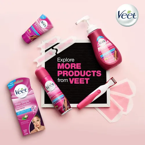 Crema Depilatoria Veet Botanic Inspirations 200 Ml