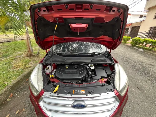 Ford Escape Se 4x4 2.0 Ecoboost Turbo Automática Modelo 2018