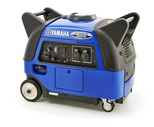 Imagen 5 de 15 de Generador Yamaha Ef3000ise- Palermo Bikes