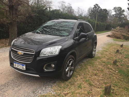 Chevrolet Tracker 1.8 Ltz+ Awd At 140cv