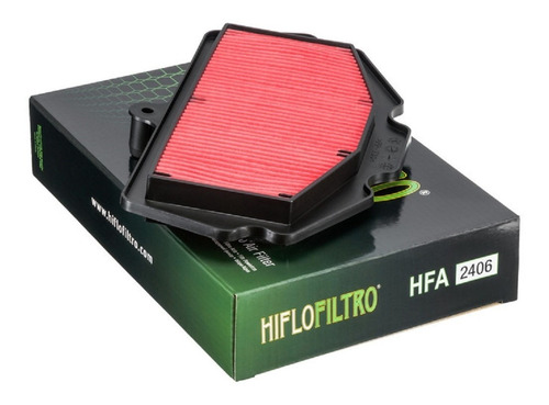 Filtro De Ar Hiflo Kawasaki Ninja 400 Ler Descrição Hfa2406