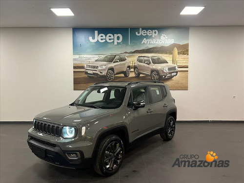 Jeep Renegade 1.3 T270 TURBO FLEX NIGHT EAGLE AT6