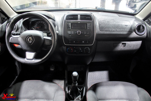 Renault Kwid 1.0 12v Zen Sce 5p