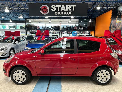 Ford Ka 1.6 MPI 8V FLEX 2P MANUAL