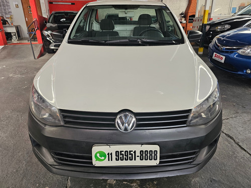 Volkswagen Saveiro 1.6 Startline Cab. Simples Total Flex 2p