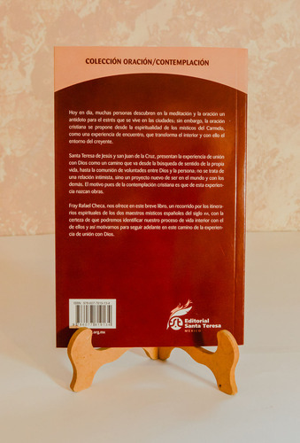 La Oración. Camino De La Experiencia De Unión Con Dios
