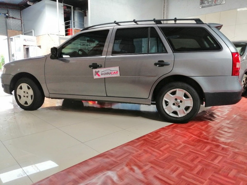 Vw Parati 1.6 Trendline/ A/a.d/h, U/d90mil Km Fincio 50% Pto