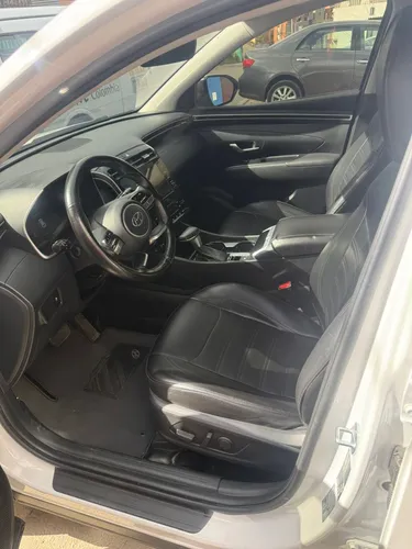 Hyundai Tucson 2.0 Premium 4X2 At