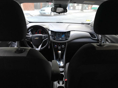 Chevrolet Tracker 1.8 Ltz 140cv 2017