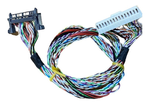 Cable Flex Lvds Tv Led Aoc Le50d1452