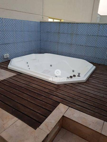 Imagem 15 de 30 de Cobertura Com 3 Dormitórios À Venda, 235 M² Por R$ 1.890.000,00 - Alto Da Lapa - São Paulo/sp - Co0011