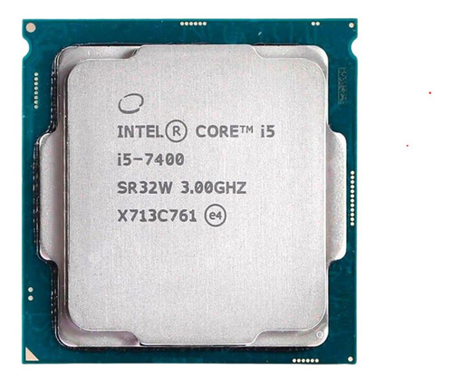 Processador Intel Core I5-7400 Lga1151 Oem 3.3ghz