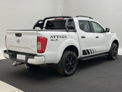 Nissan Frontier 2.3 16V TURBO DIESEL ATTACK CD 4X4 AUTOMÁTICO