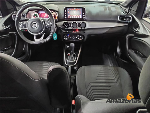 Fiat Cronos 1.8 E.TORQ FLEX HGT AT6