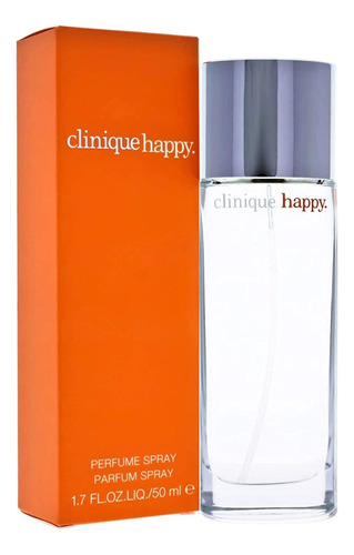 Perfume Happy De Clinique 50ml. Para Damas Original