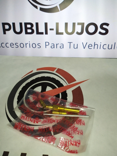 Kit De Carburador Pulsar Ns 200 Repuesto Genérico 