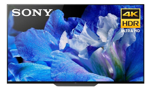 Smart TV Sony Bravia XBR-65A8F OLED Android TV 4K 65" 110V/240V
