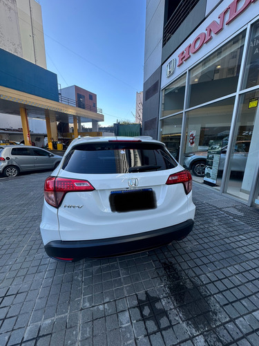 Honda HR-V 1.8 Ex 2wd Cvt
