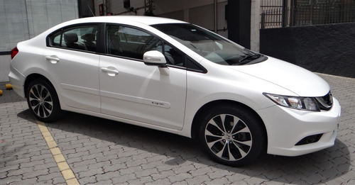 Honda Civic Lxr 2.0 Flex 2015