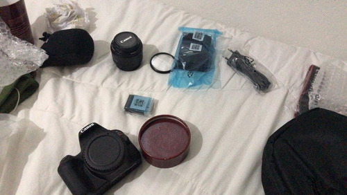 Camera Profissional Canon