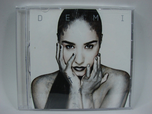 Cd Demi Lovato Demi Ed. 2013 Usa