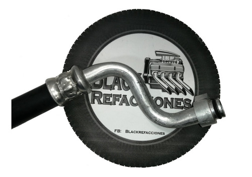 Manguera De Refrigerante A/c Honda Civic 1.8 Succión 06-11