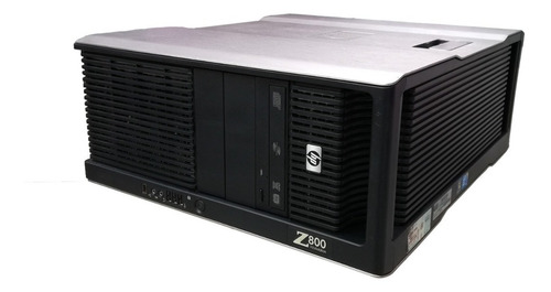 Workstation Hp Z800 Doble Procesador Xeon 12 Gb Ram (Usado)