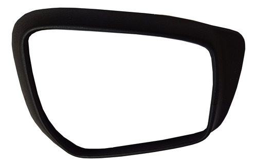 Protector Espejo Retrovisor Derecho Para Nissan Versa 2021 Negro