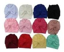 Comprar Turbante Para Bebé Gorro Para Bebe Recién Nacido