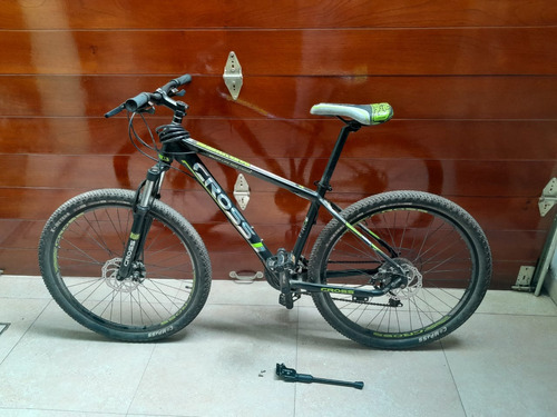 Bicicleta Bmx Aro 27.5 Marca Cross