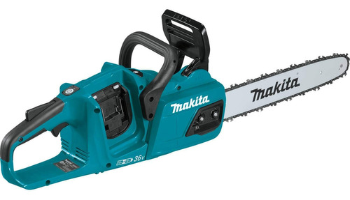 Makita Xcu07z 18v X2 (36v) Lxt - Sierra De Cadena Inalámbr.