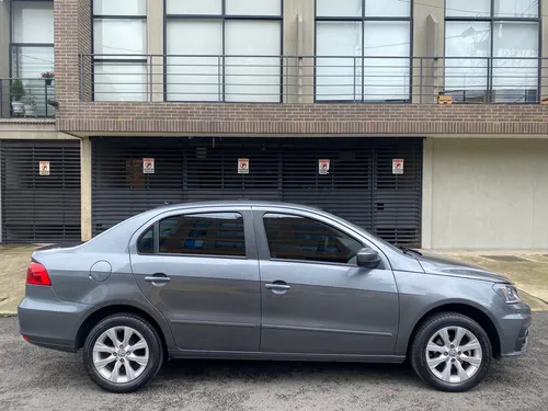 Volkswagen Voyage 1.6 Comfortline Mecanico