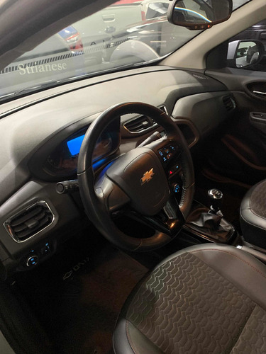 Imagen 7 de 11 de Chevrolet Onix 2018 1.4 Ltz 98cv