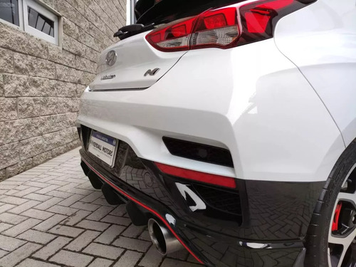 Hyundai Veloster 2.0t 250cv 6mt