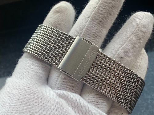 Relógio Glycine Airman Sst-12 Automatic Gl0074