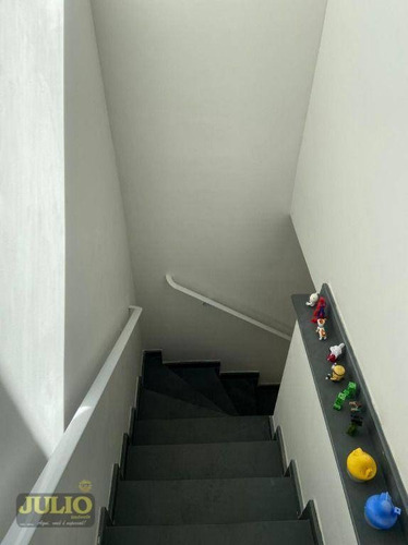 Imagem 28 de 30 de Sobrado Com 2 Dormitórios À Venda, 65 M² Por R$ 210.000,00 - Santa Eugênia - Mongaguá/sp - So0698