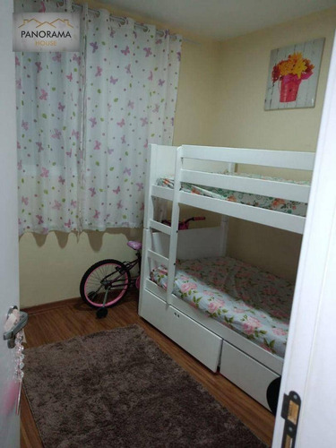 Imagem 15 de 30 de Apartamento Com 2 Dormitórios À Venda, 54 M² Por R$ 340.000 - Vila Conceição - Diadema/sp - Ap0182