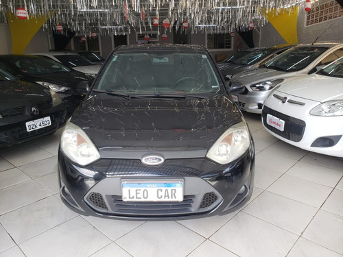 Imagem 2 de 14 de Fiesta Sedan Se Plus 1.6 Completo Com 4 Pneus Novos