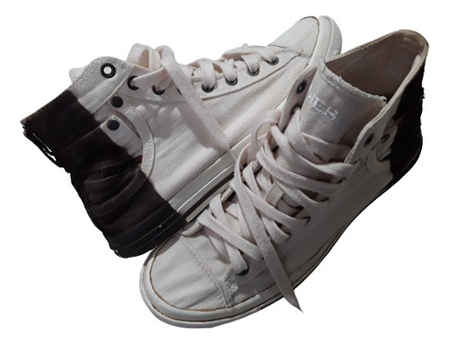 Tênis Original Diesel Exposure I (2 Cores) Cano Alto Nº 38 (Usado)