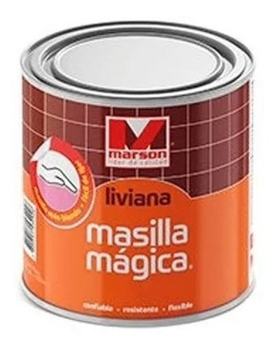 Masilla Mágica Liviana 700 Ml