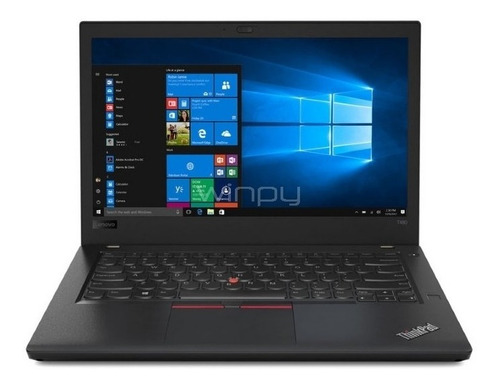 Imagen 3 de 4 de Notebook Lenovo Thinkpad T480 I5 Computer214