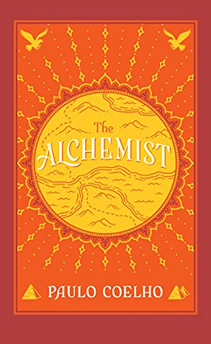 Libro The Alchemist De Coelho, Paulo