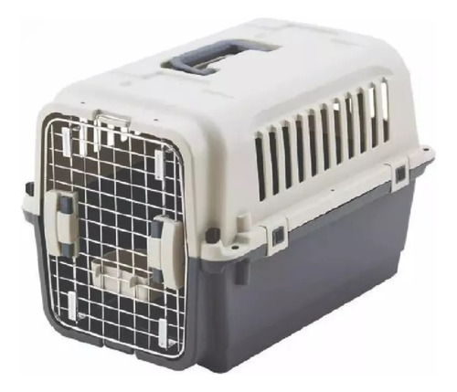 Transportadora Kennel Travel Para Perros Y Gatos M