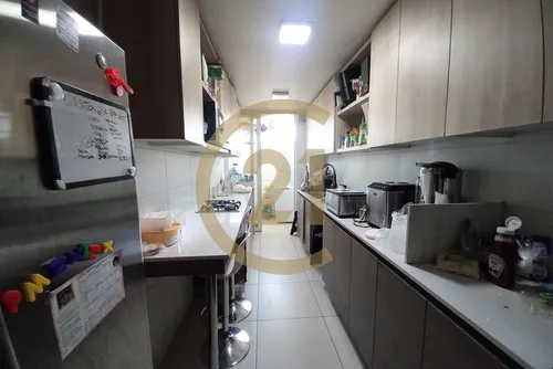Departamento En Venta 3d + Servicio, Lo Barnechea