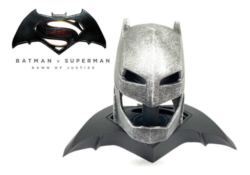 Casco Máscara Batman. Batman Vs Superman | Envío gratis