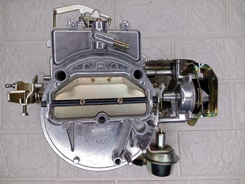 Carburador Ford 302 351 400 370 460 A800 2 Bocas