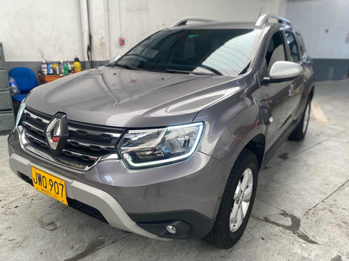 Renault Duster 1.3 Intense Cvt