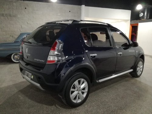 Renault Sandero Stepway