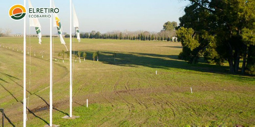 Imagen 11 de 11 de Lote En Venta Ecobarrio El Retiro Cnel. Brandsen